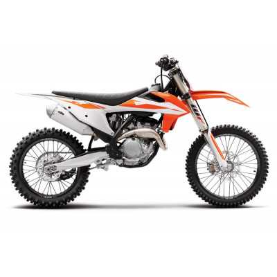 Parts for KTM SXF 250 2019 motocross bike