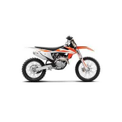 Parts for KTM SX 250 2019 motocross bike