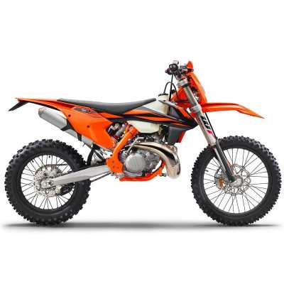 Parts for KTM EXC TPI 250 2019 enduro bike