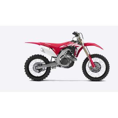 Recambios y accesorios para Honda CRF 450 2020 de cross