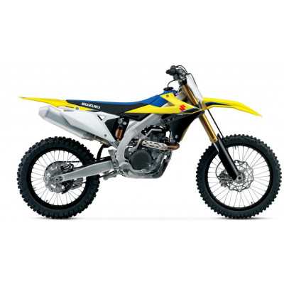 Peças e acessórios Suzuki RMZ 450 2020 motocross