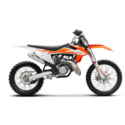 Recambios y accesorios para  KTM SX 125 2020 de cross