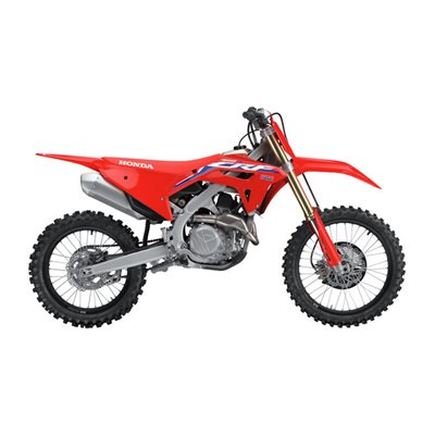 Parts for Honda CRF 450 R 2022 motocross bike