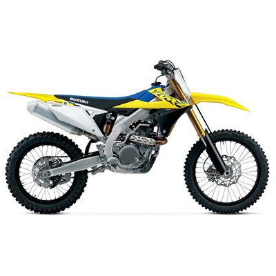 Peças e acessórios para Suzuki RMZ 450 2022 motocross