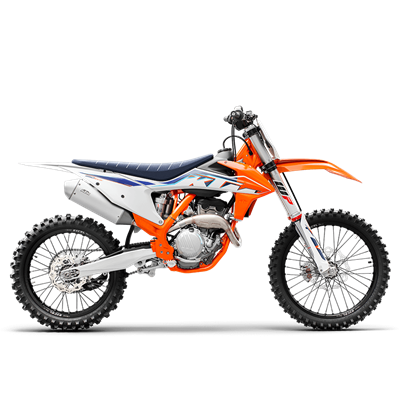 Peças e acessórios para KTM SX-F 250 2022 motocross