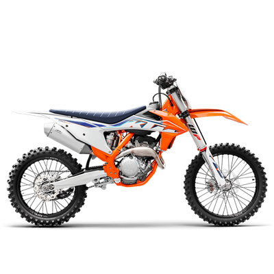 Recambios y accesorios para KTM SX-F 250 2022 de cross