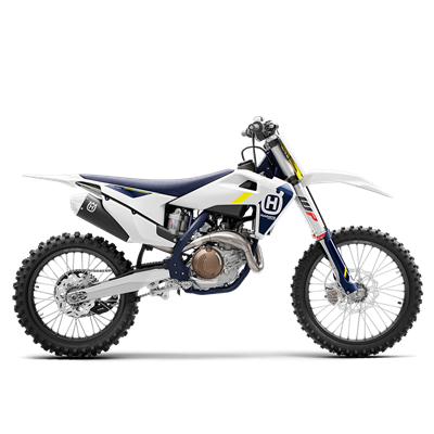 Peças e acessórios para Husqvarna FC 450 2022 motocross