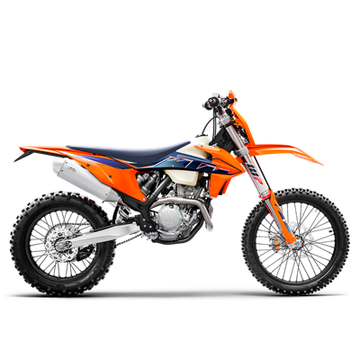 Parts for KTM EXC-F 350 2022  enduro motorcycle