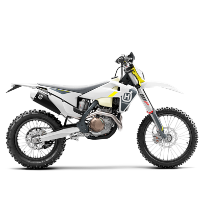 Recambios y accesorios para Husqvarna Fe 501 2022 de enduro