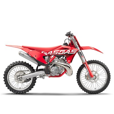 Parts for GAS GAS MC 250 2023 motocross bike