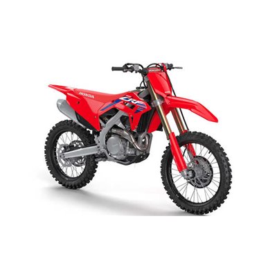 Parts for Honda CRF 450 R 2023 motocross bike