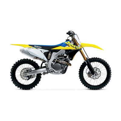 Parts for Suzuki RMZ 250 2023 motocross bike