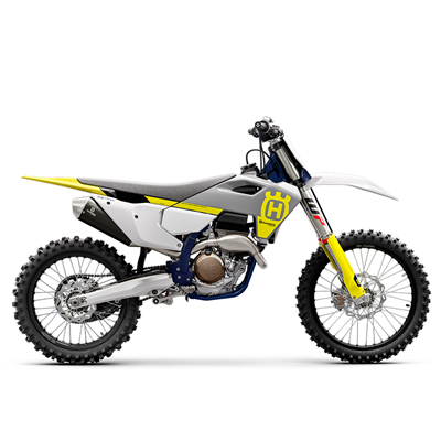 Recambios y accesorios para Husqvarna FC 250 2023 de cross