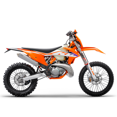 Recambios y accesorios para KTM EXC 250 2023 de enduro