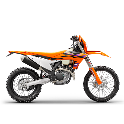 KTM EXC-F 450 2024